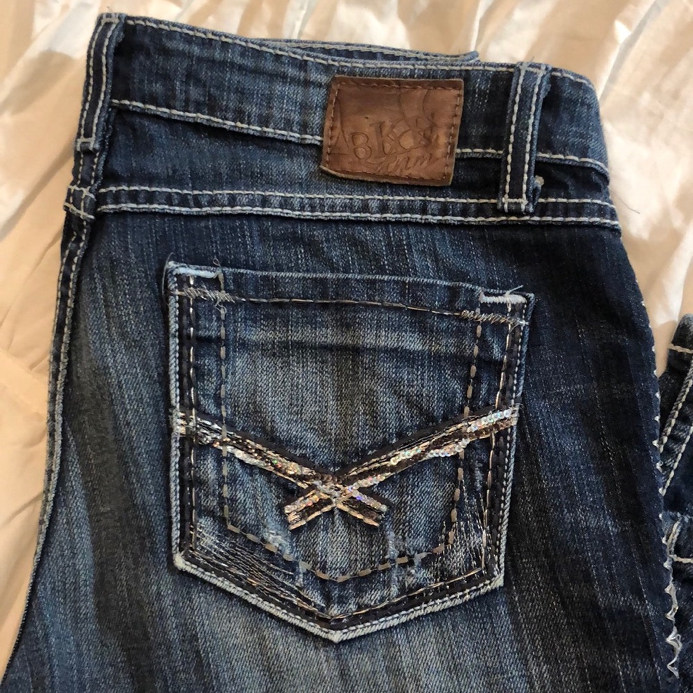 BKE “STELLA” Women’s bootcut Jeans size 29x31